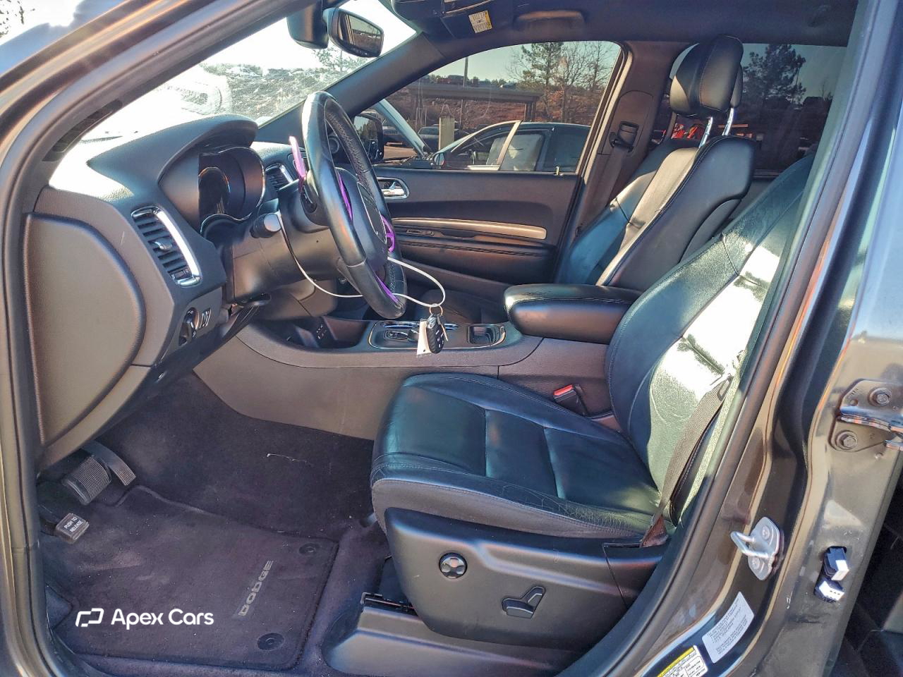 Dodge Durango 2017