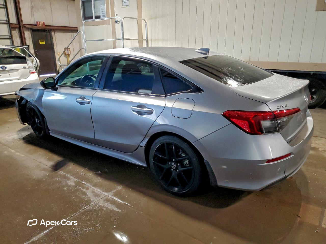 Honda Civic 2022