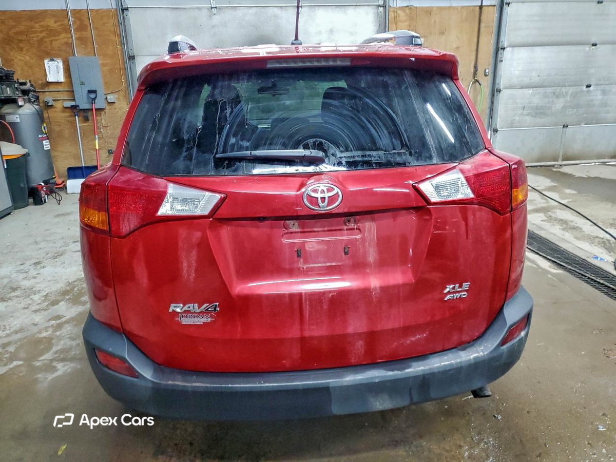 Toyota RAV 4 2013