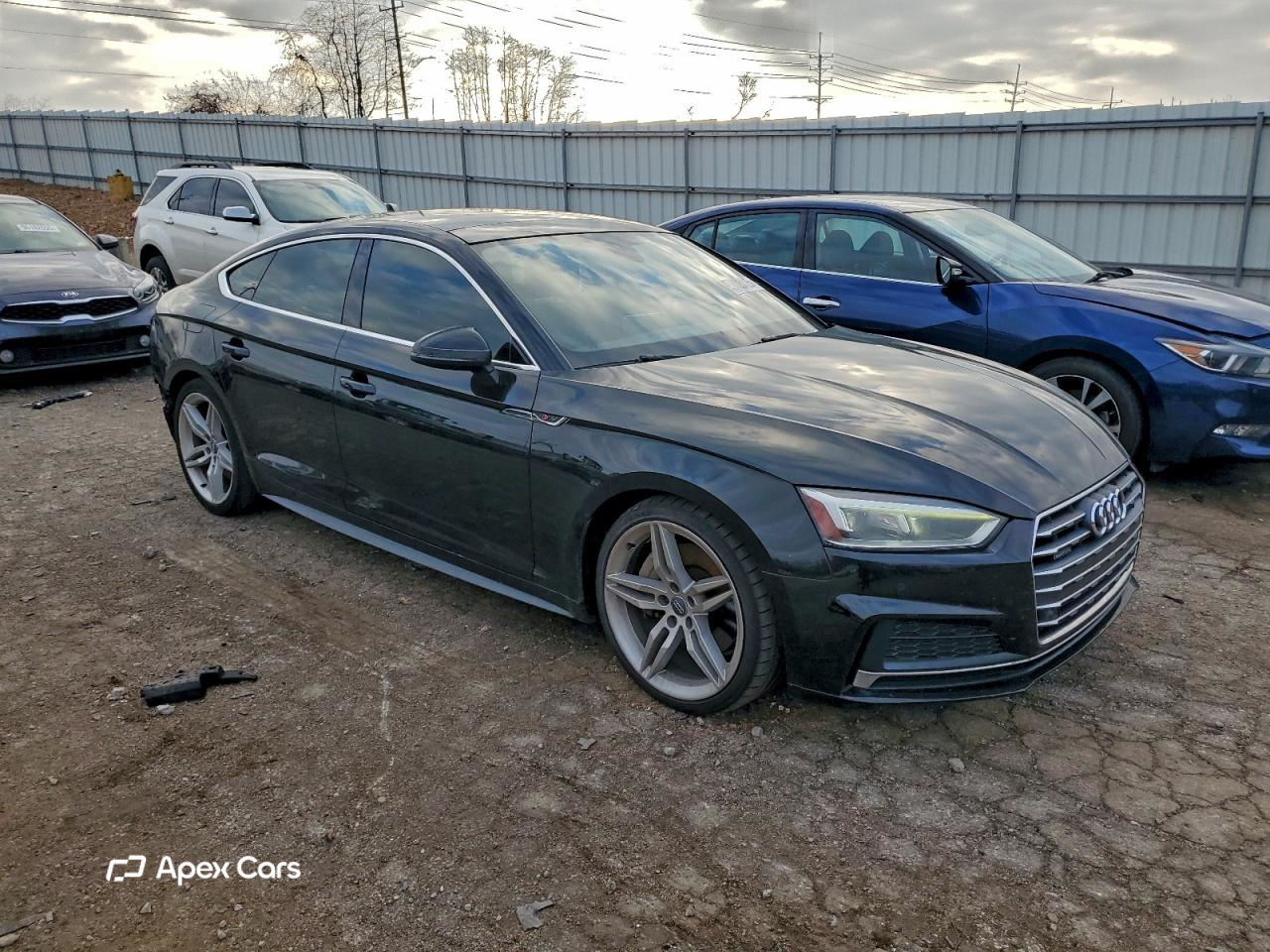 Audi A5 2018