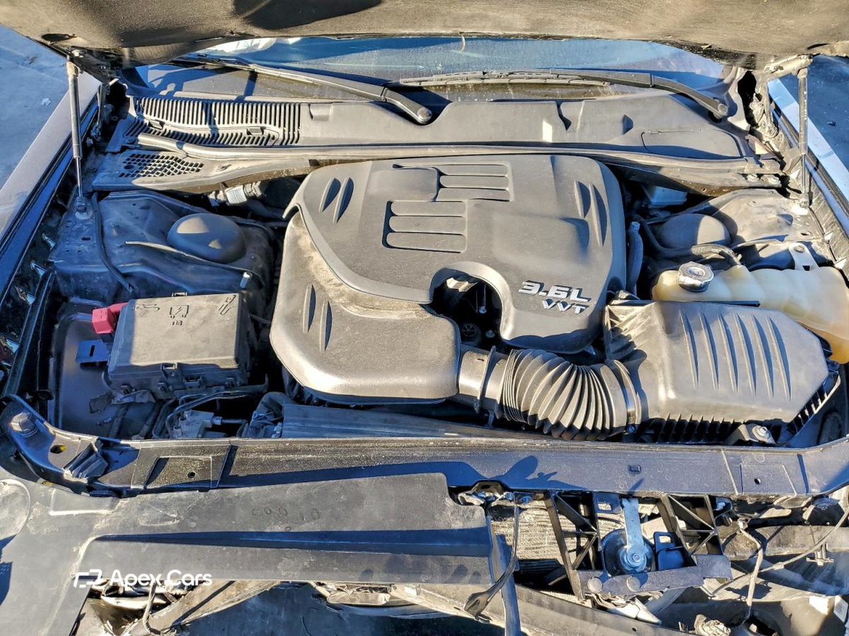 Dodge Challenger 2021