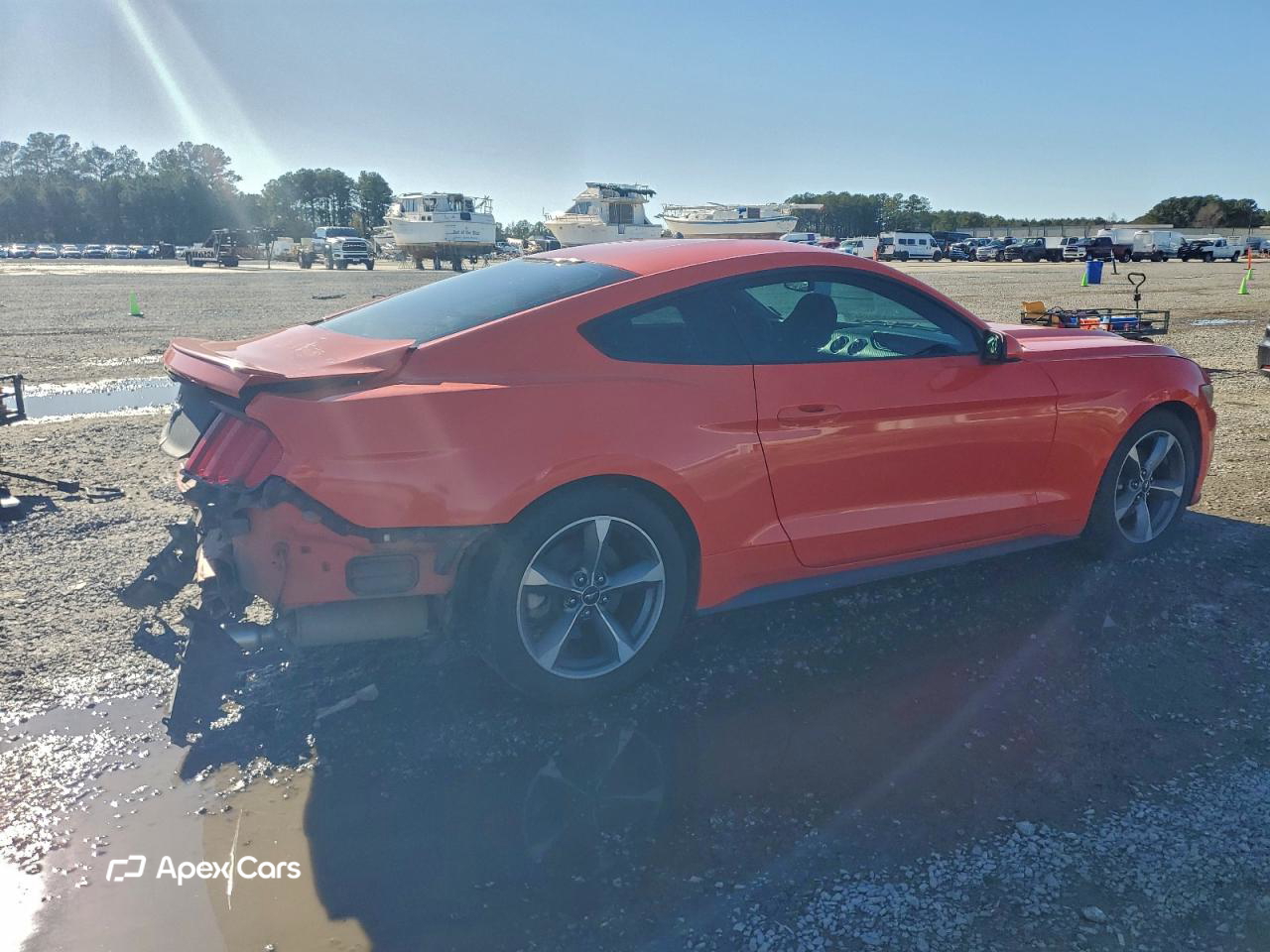 Ford Mustang 2016