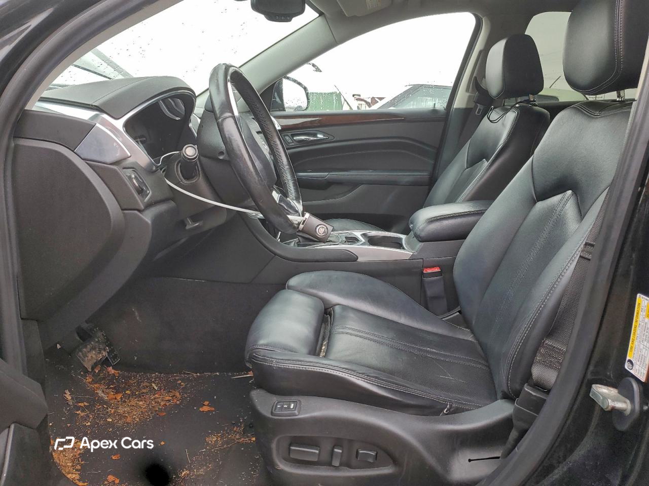 Cadillac SRX 2014