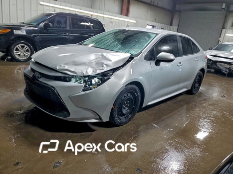 Toyota Corolla 2021 - Image 1 of 12