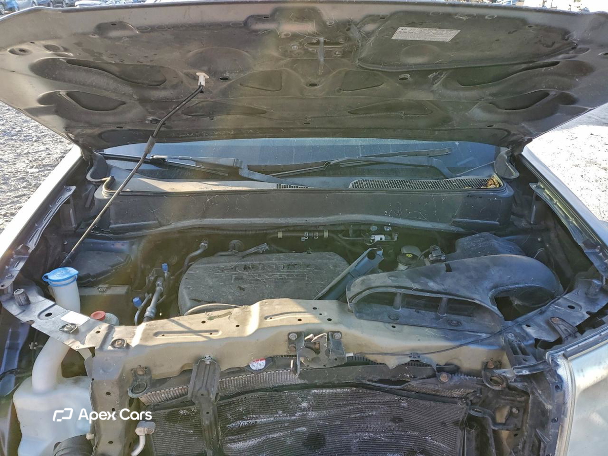 Honda Pilot 2013