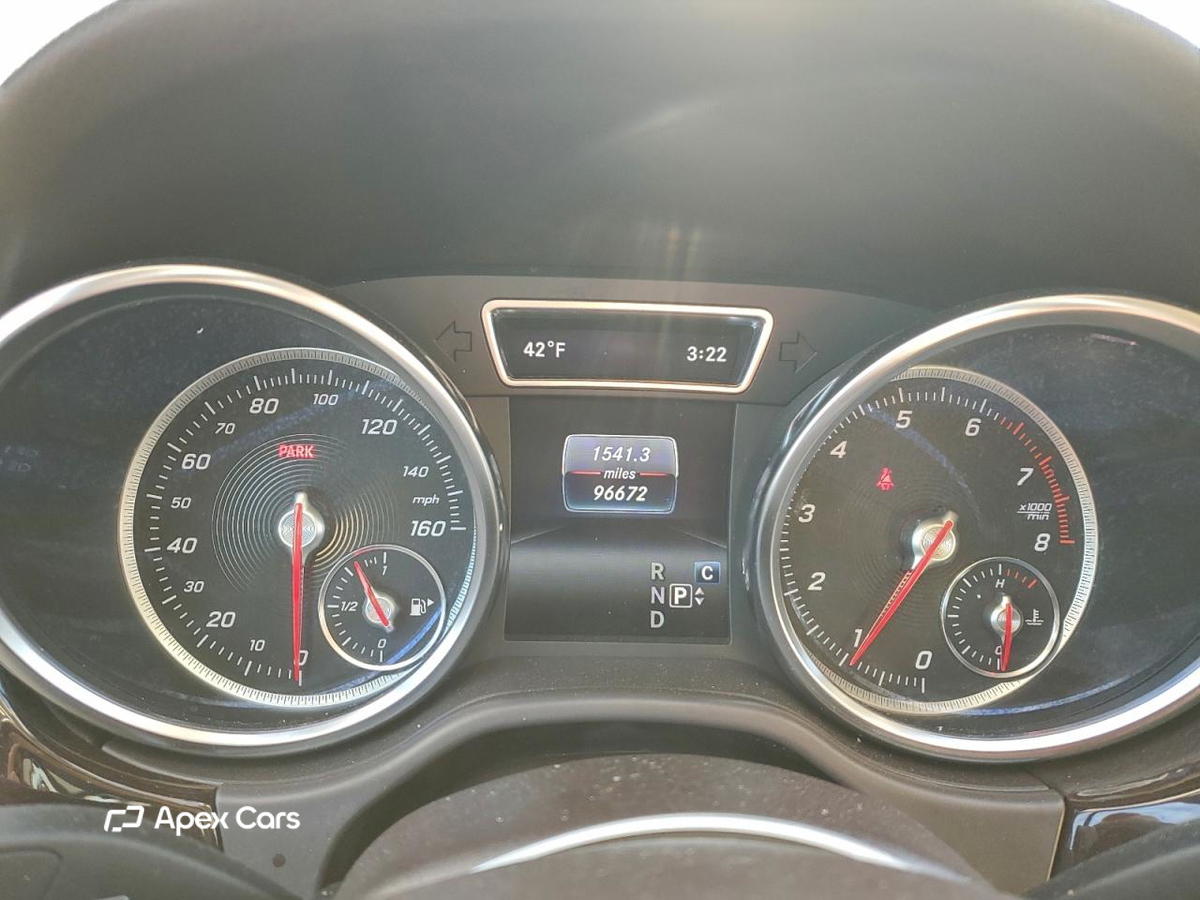Mercedes-Benz GLE 2018