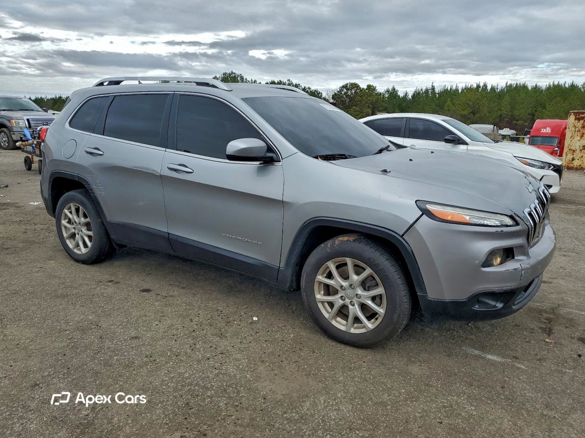 Jeep Cherokee 2015