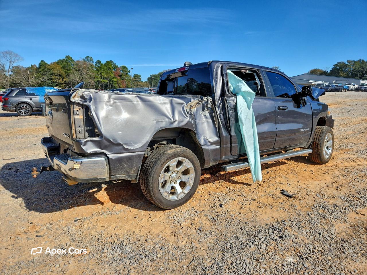 RAM 1500 2021