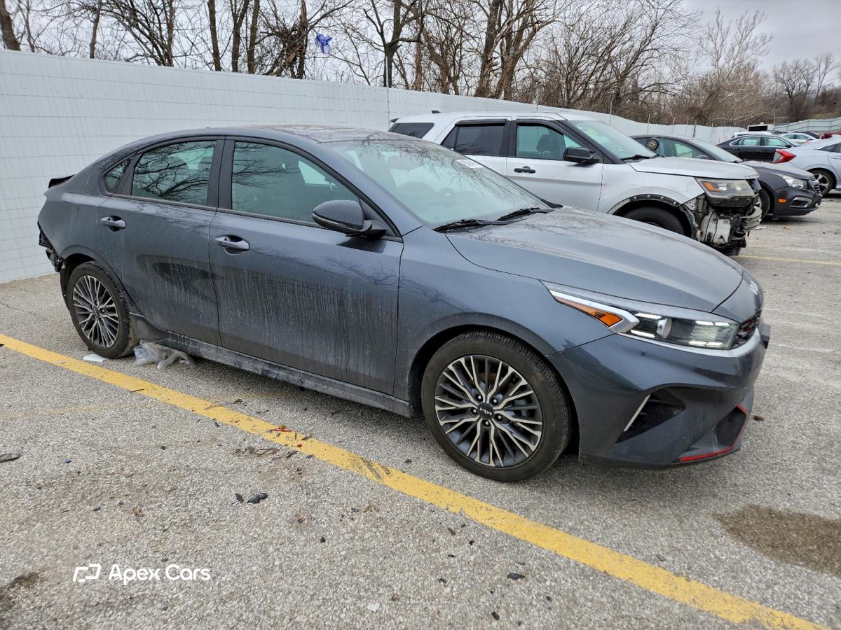 Kia Forte 2024