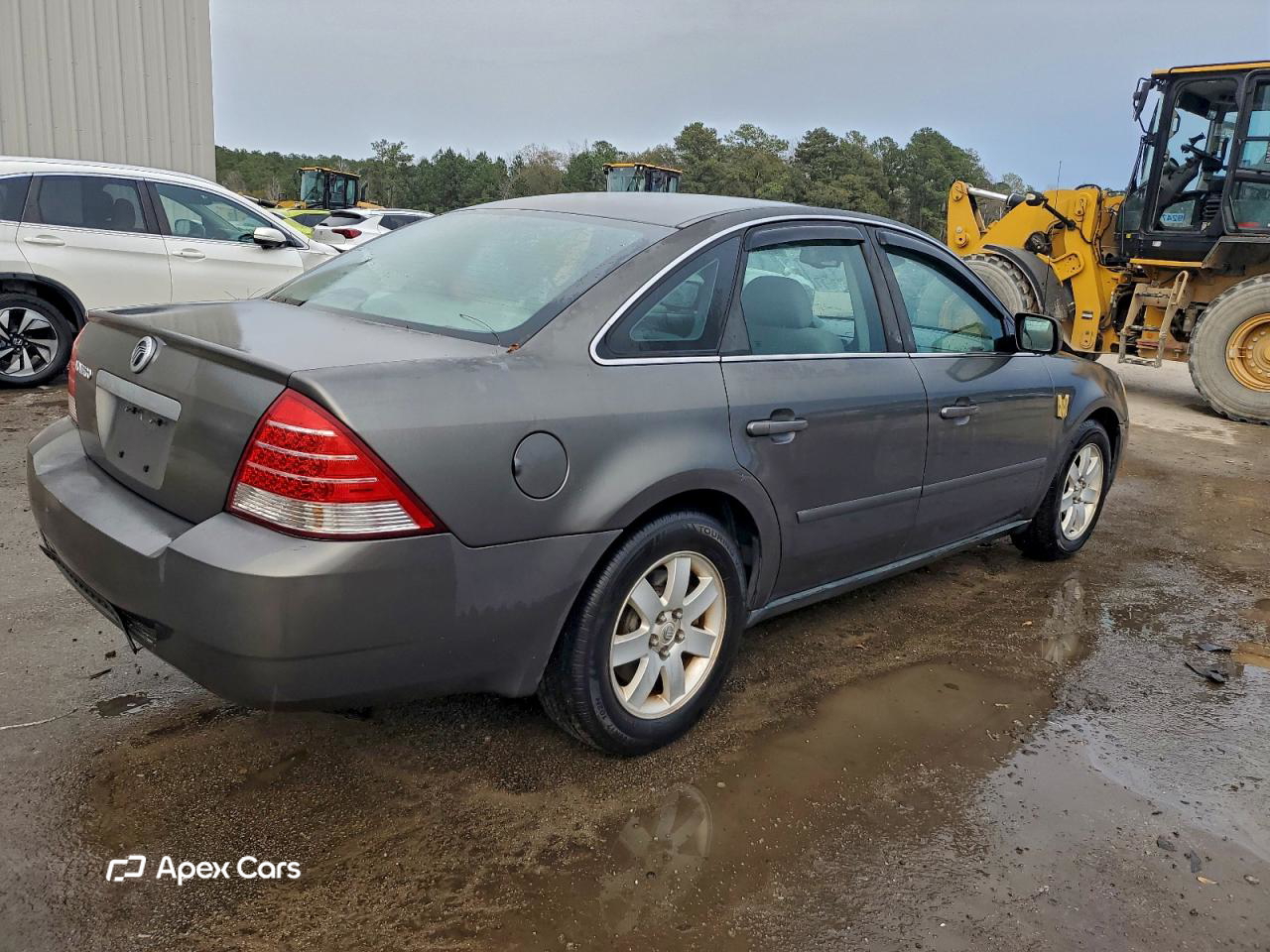 Mercury Montego 2005