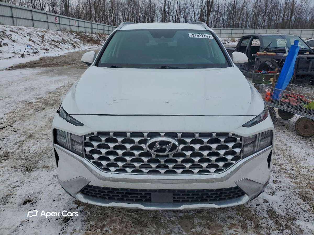 Hyundai Santa Fe 2022