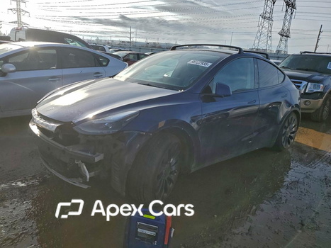 Tesla Model Y 2023 - Image 1 of 12