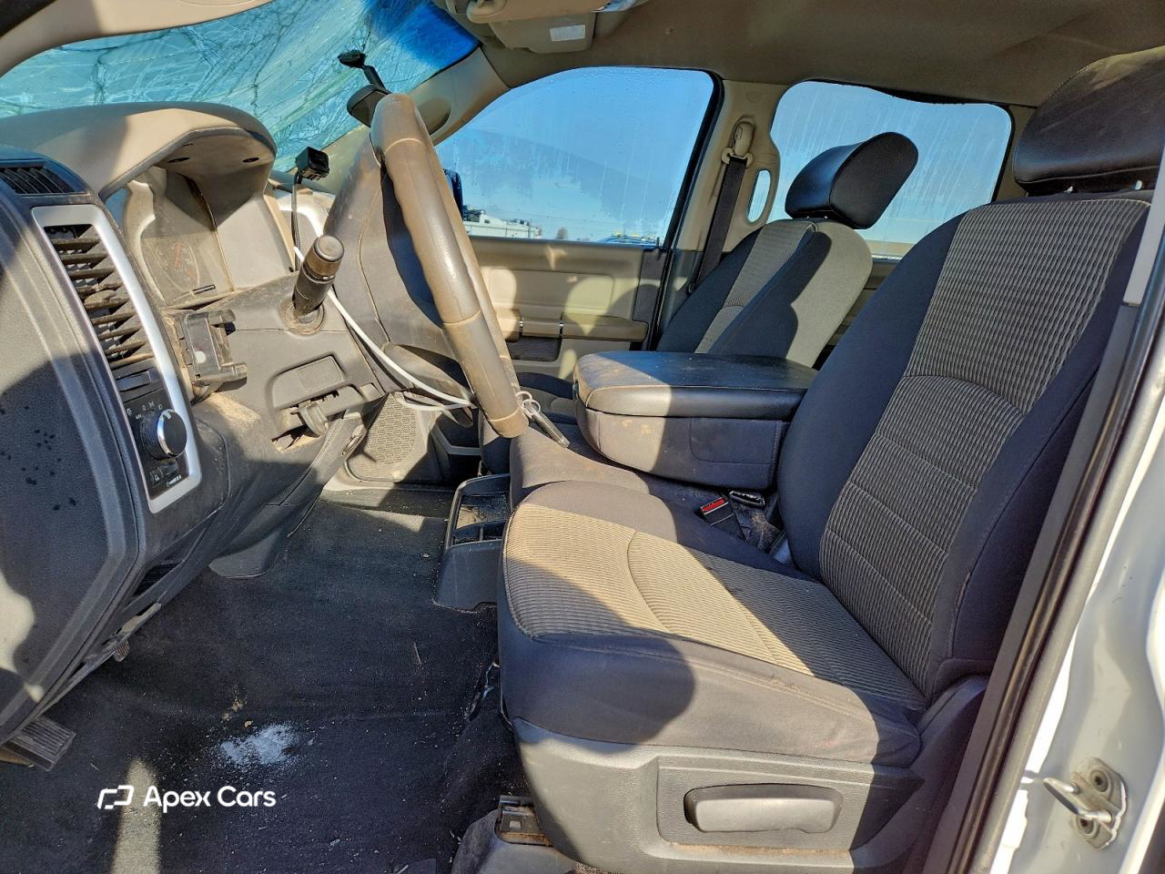 Dodge RAM 2011
