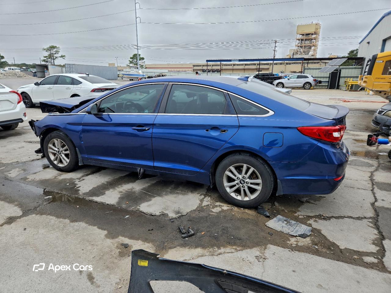 Hyundai Sonata 2015