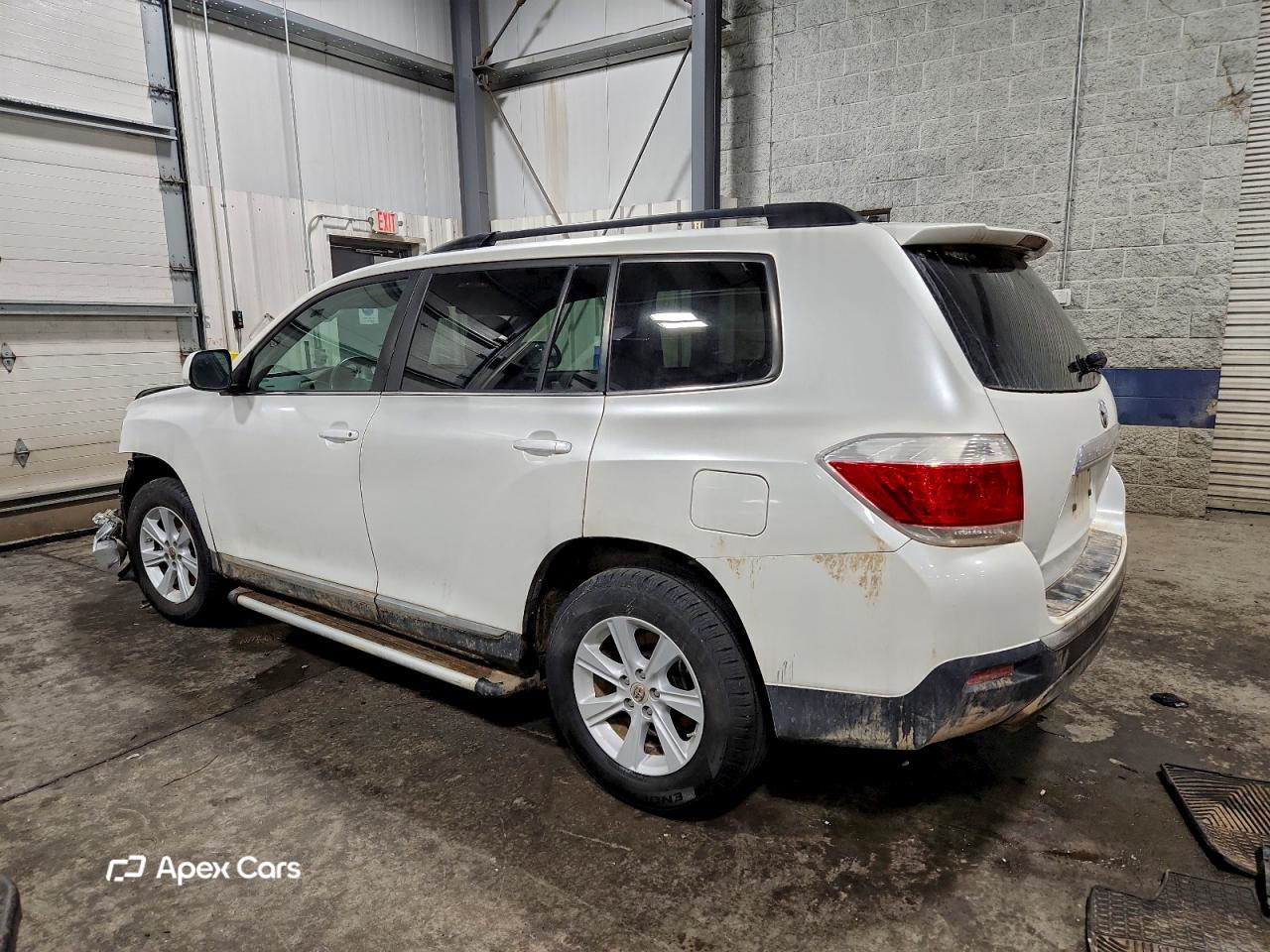 Toyota Highlander 2012