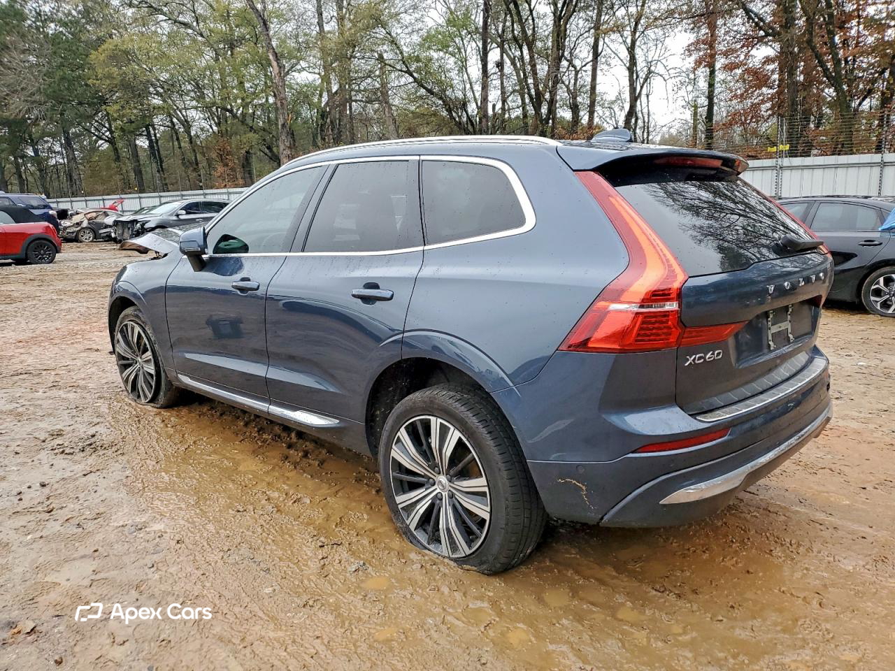 Volvo XC60 2022
