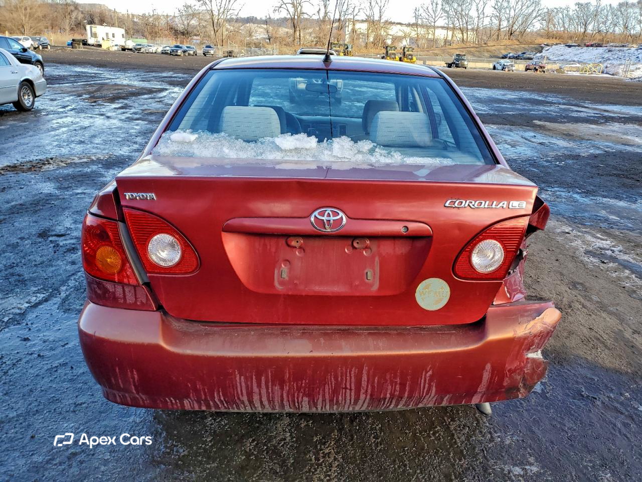 Toyota Corolla 2004