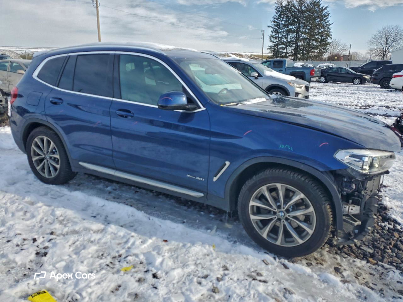 BMW X3 2018