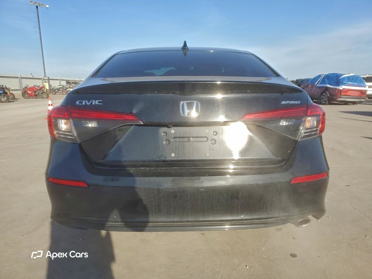 Honda Civic 2022