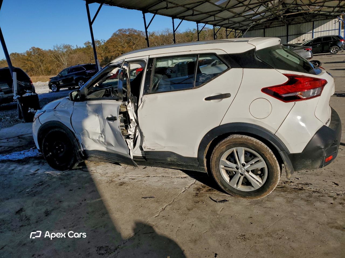Nissan Kicks 2018