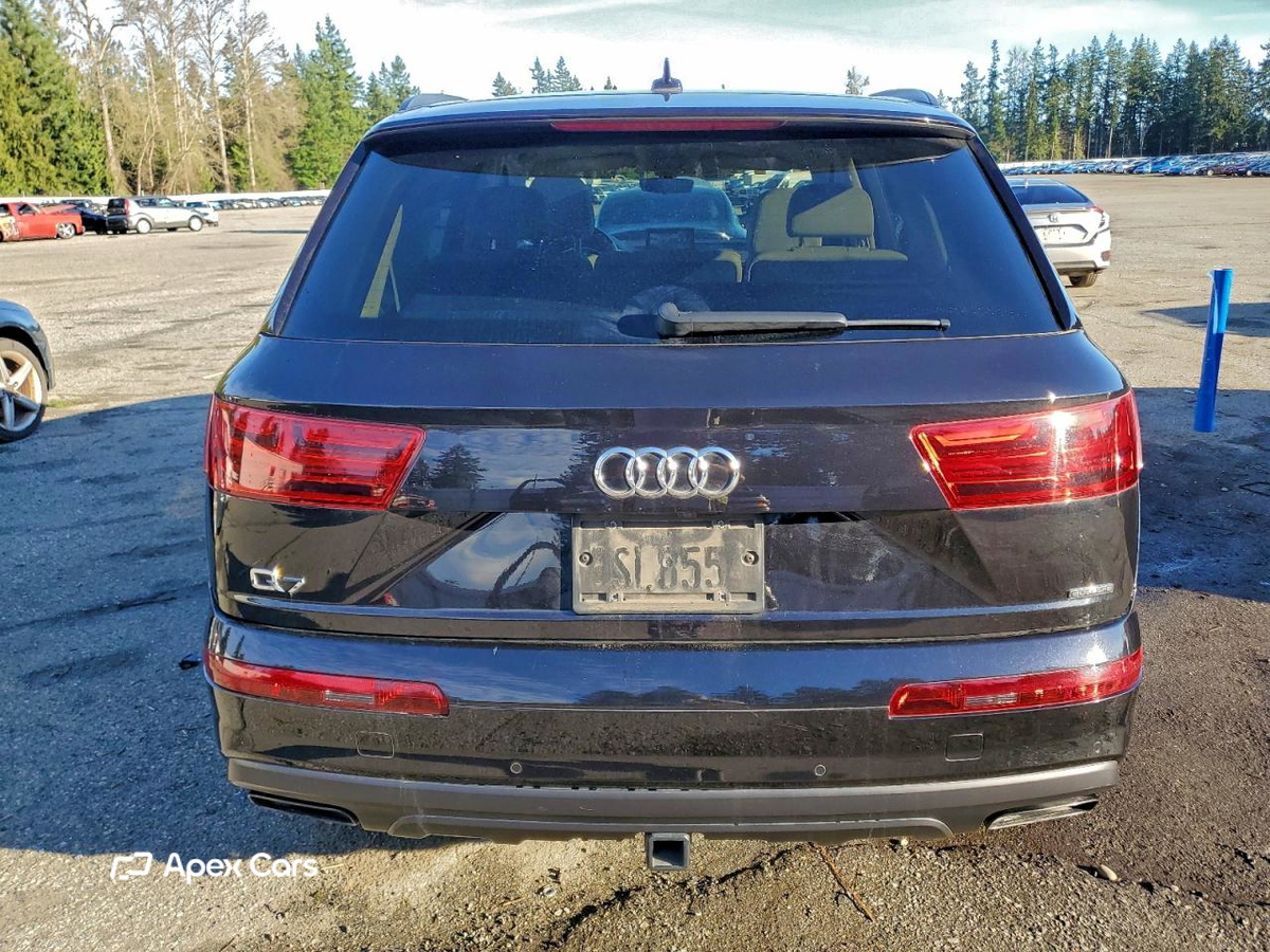Audi Q7 2019