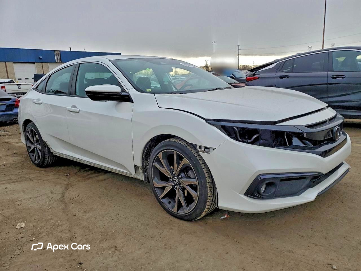 Honda Civic 2021