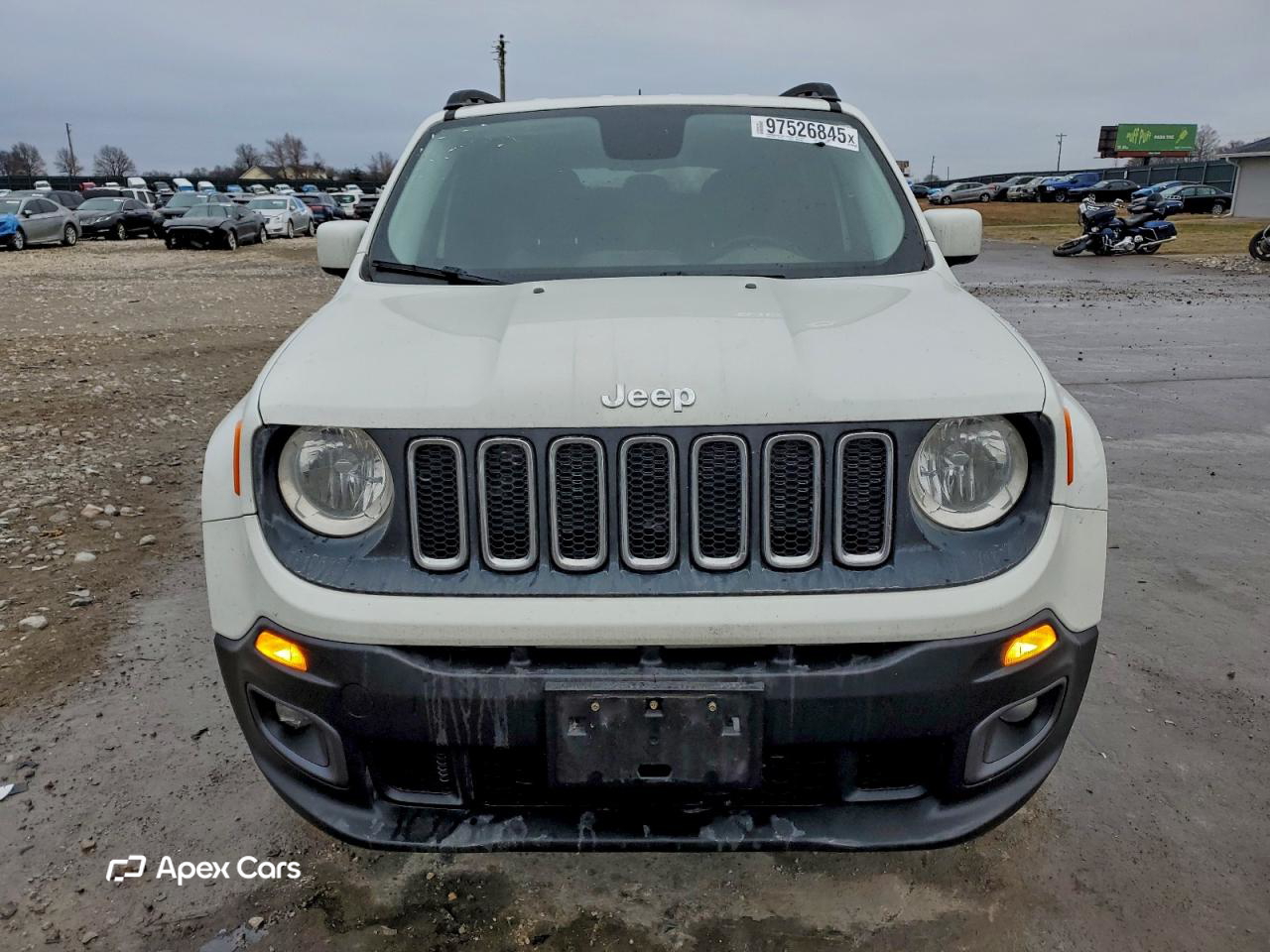 Jeep Renegade 2017