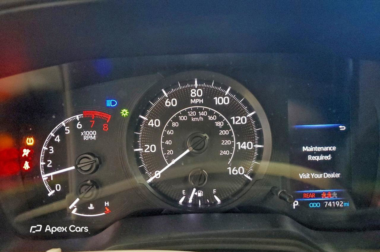 Toyota Corolla 2021