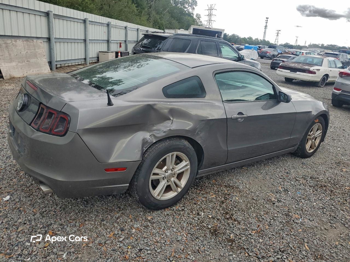 Ford Mustang 2014