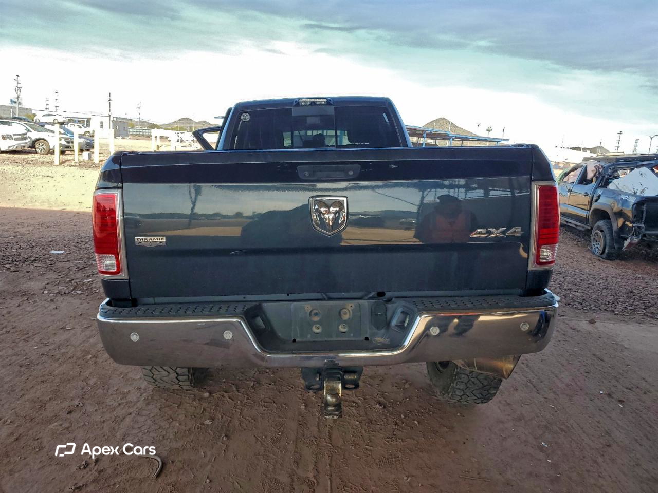RAM 2500 2017