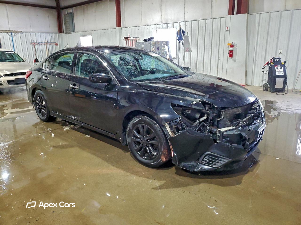 Nissan Altima 2018