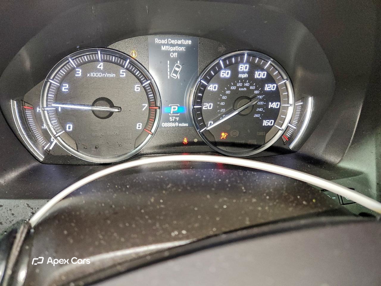 Acura MDX 2020