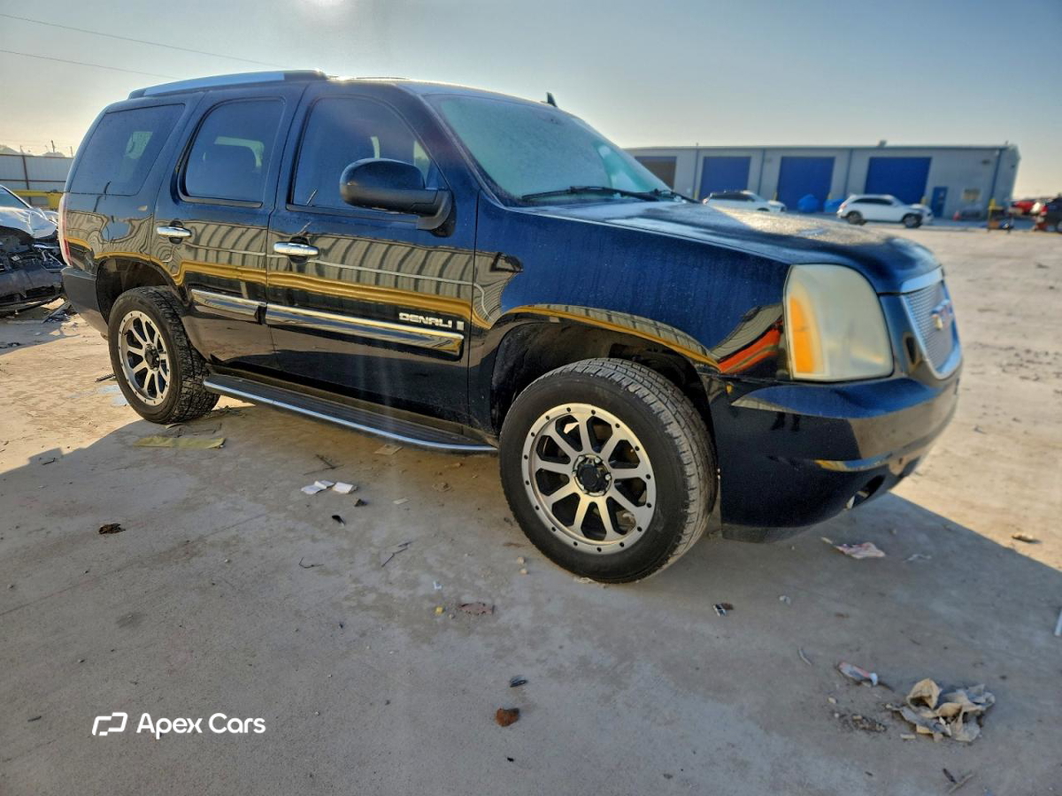 GMC Yukon 2007