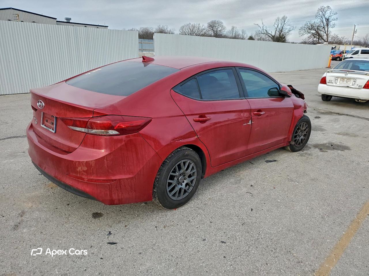 Hyundai Elantra 2017