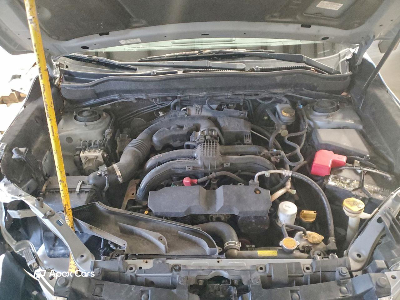 Subaru Forester 2015