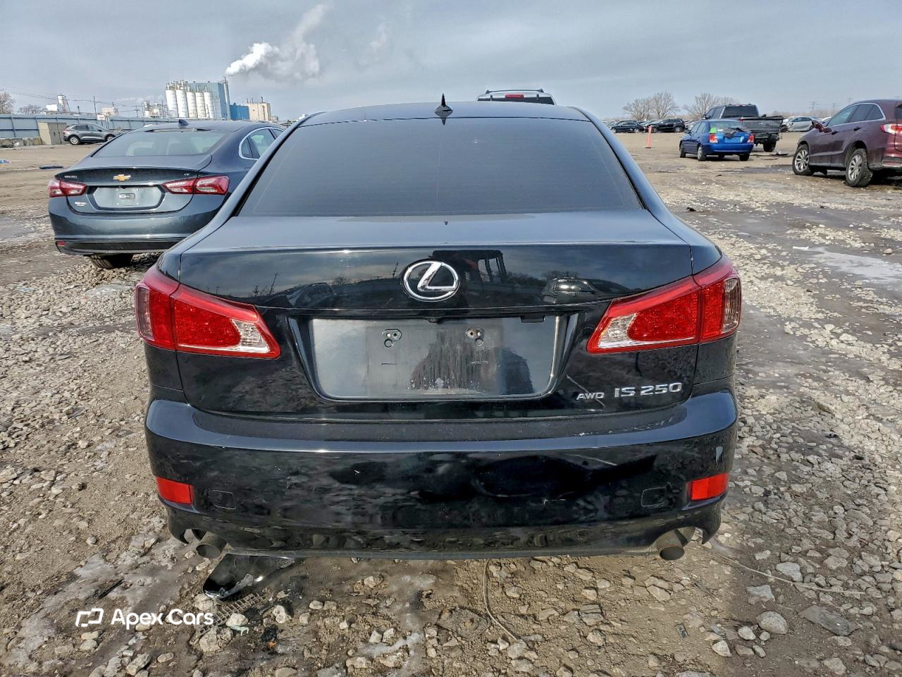 Lexus IS 2013
