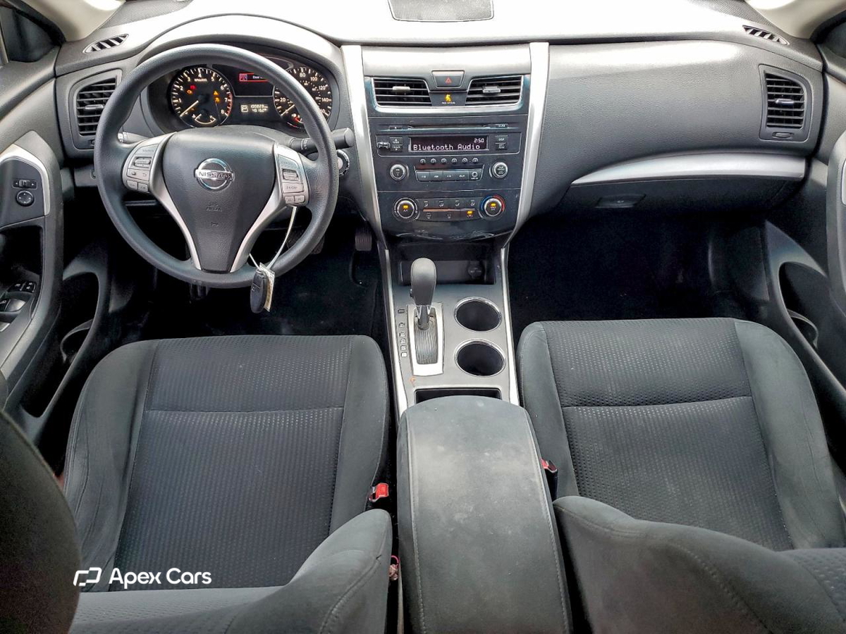 Nissan Altima 2015