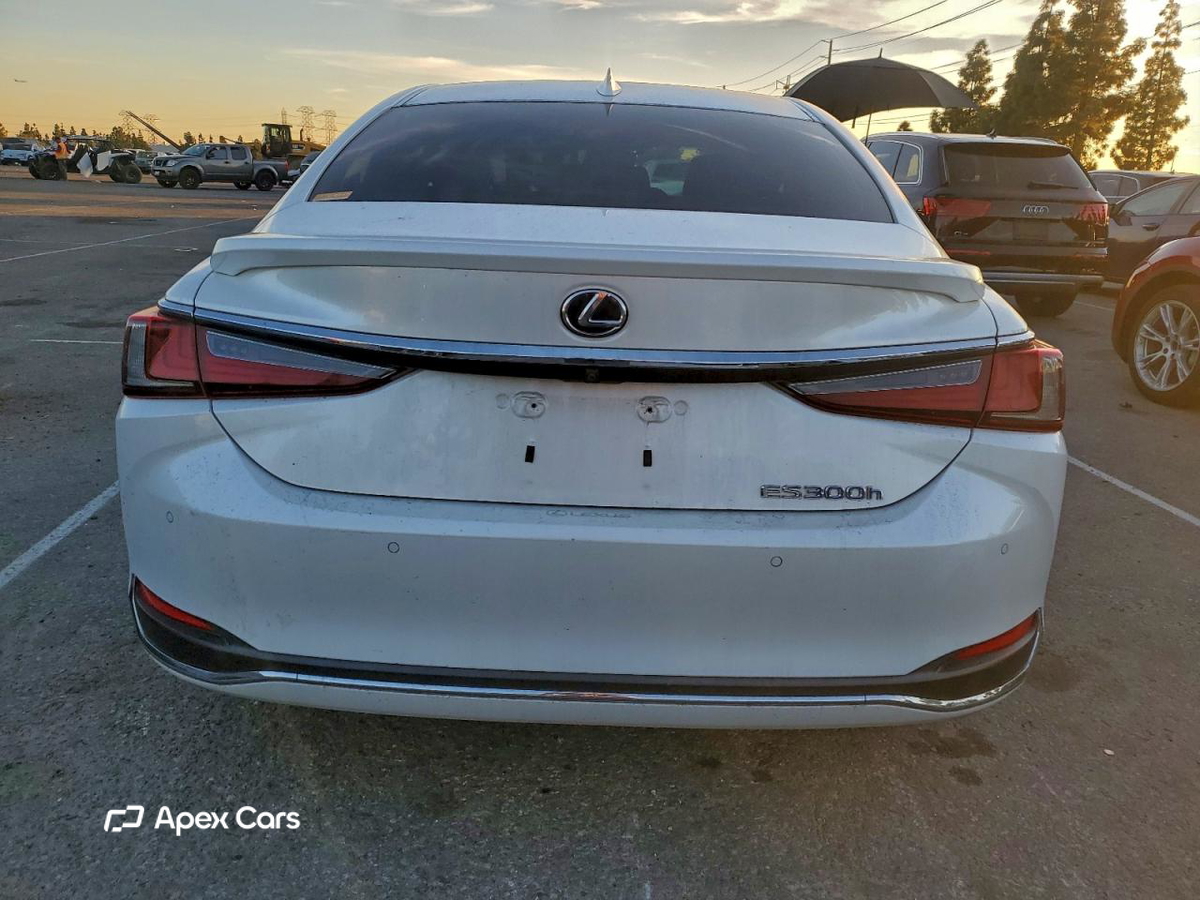 Lexus ES 2019