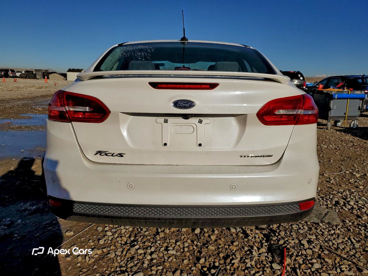 Ford Focus 2018
