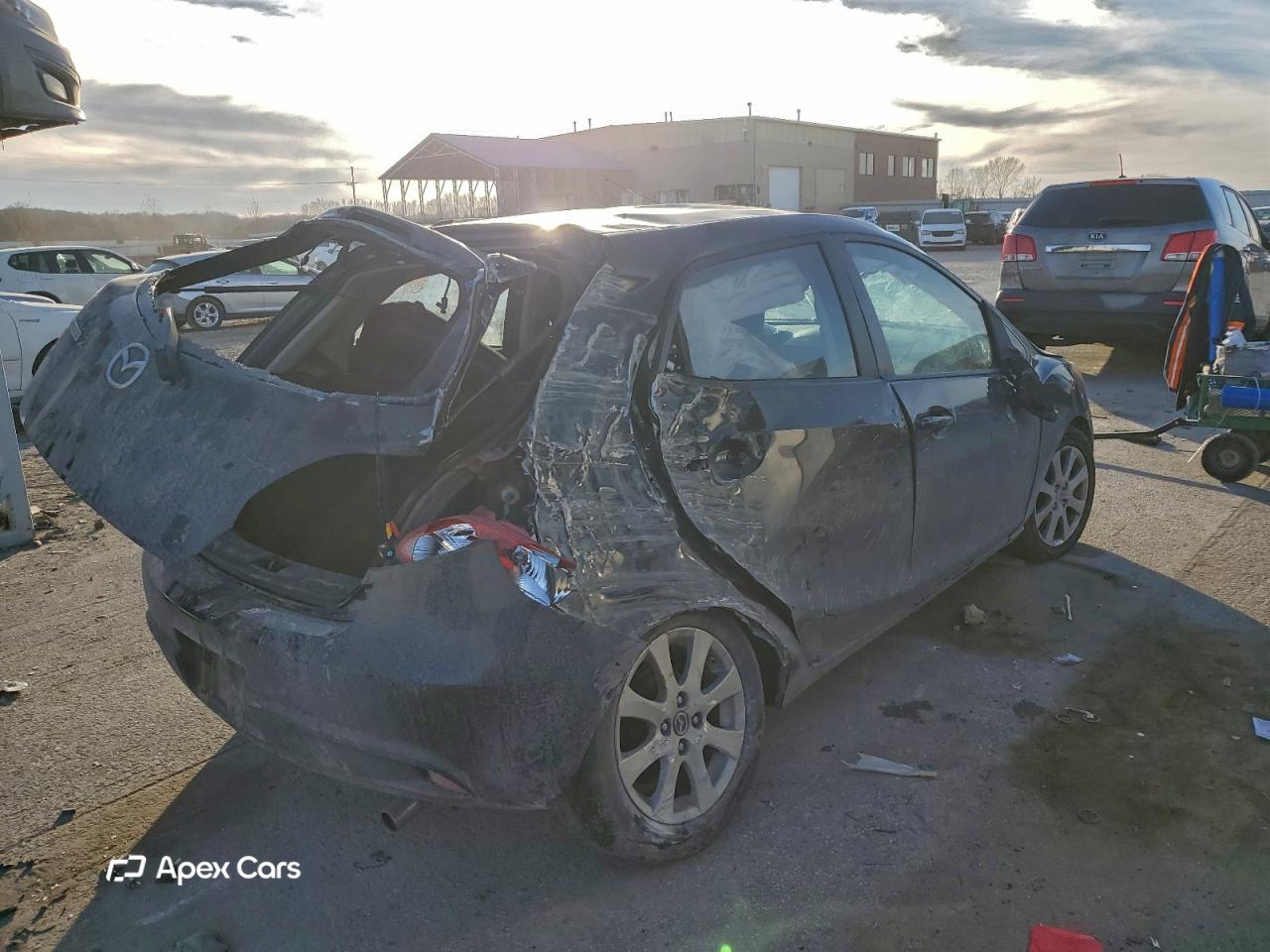 Mazda 2 2013