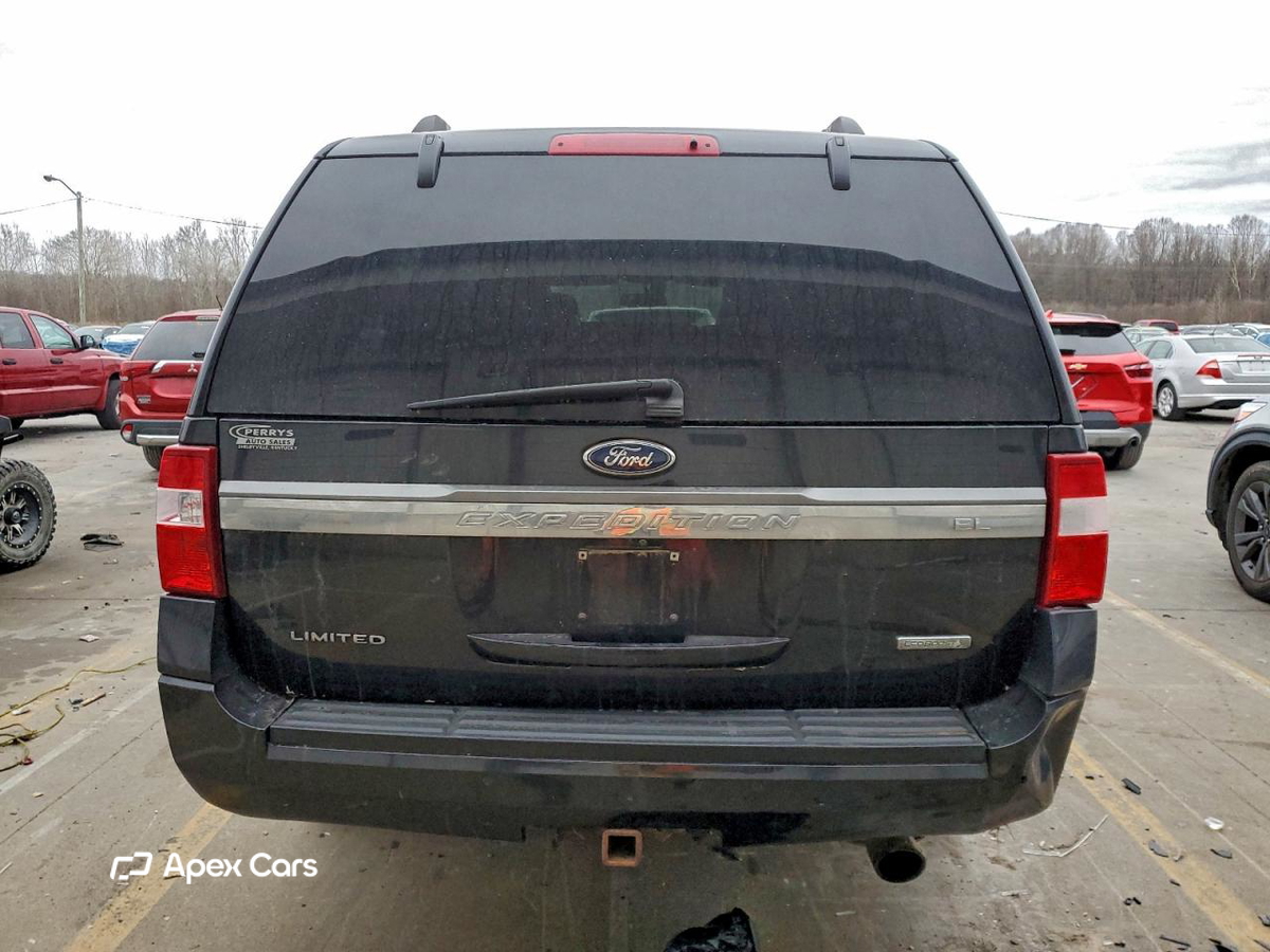 Ford Expedition 2015