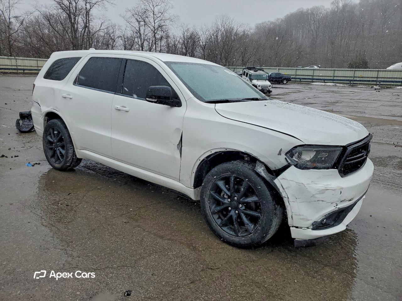 Dodge Durango 2017