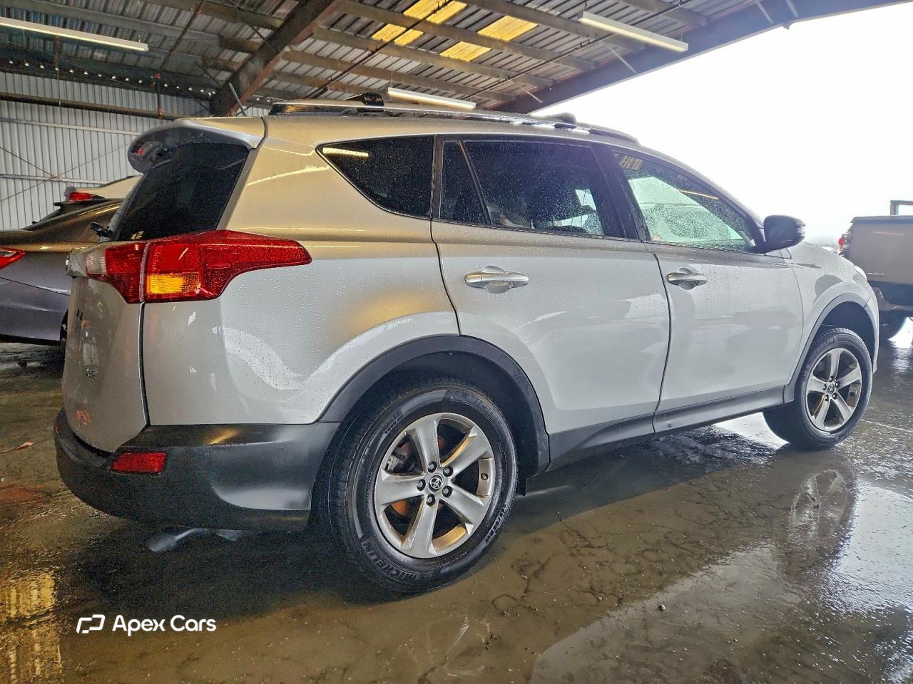 Toyota RAV 4 2015