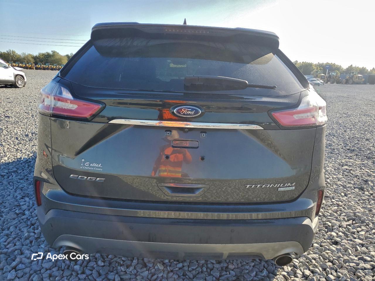 Ford Edge 2019