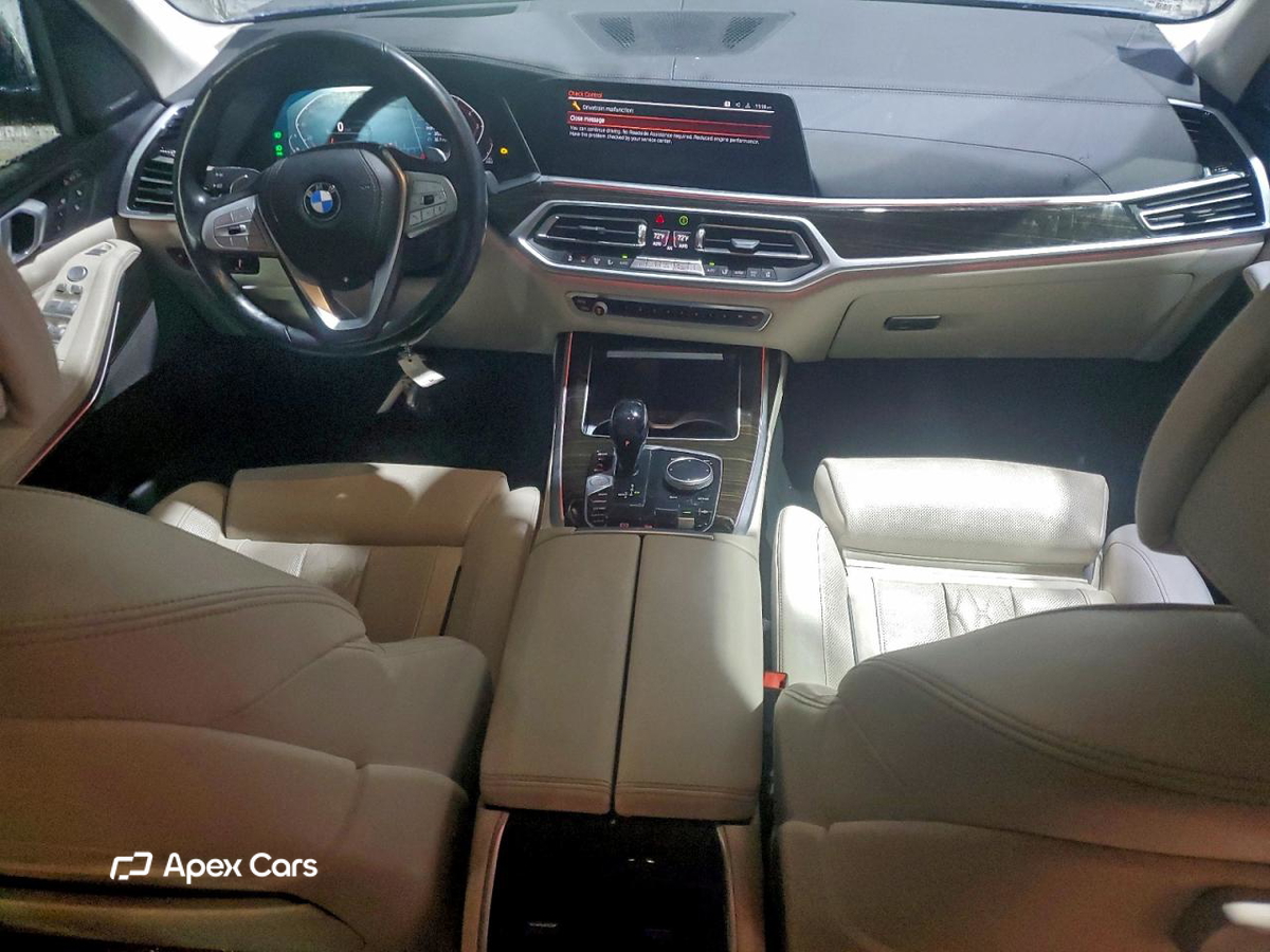BMW X7 2020