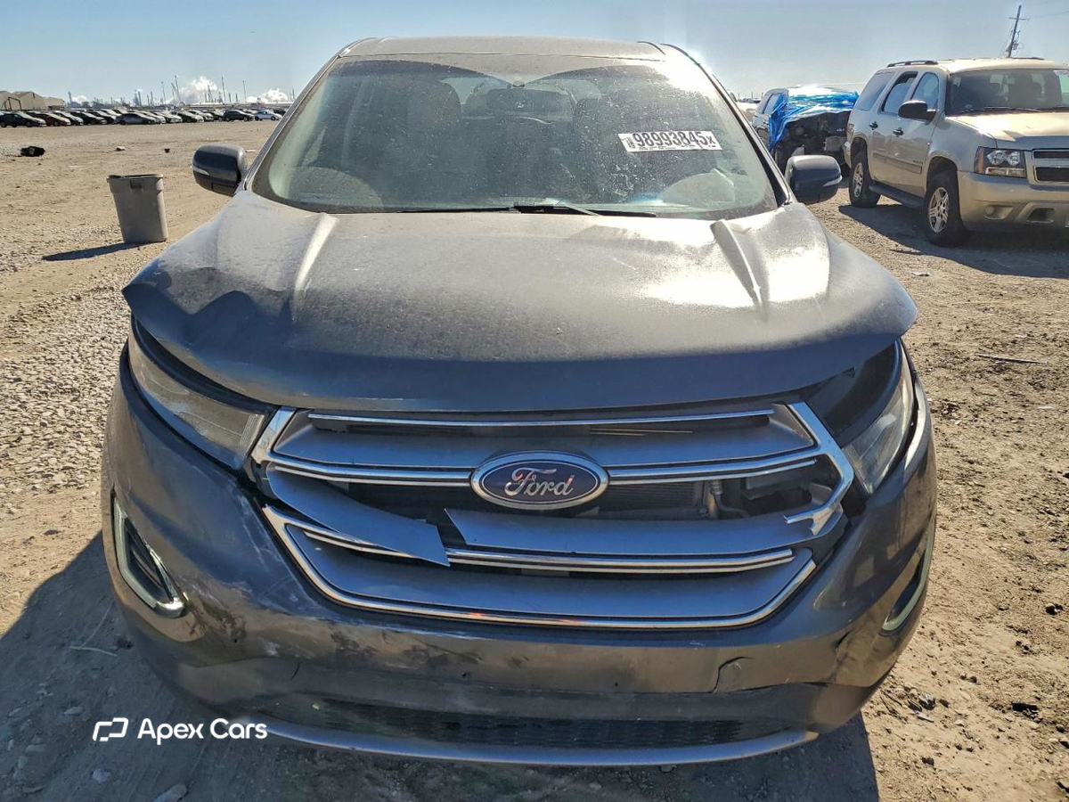 Ford Edge 2017