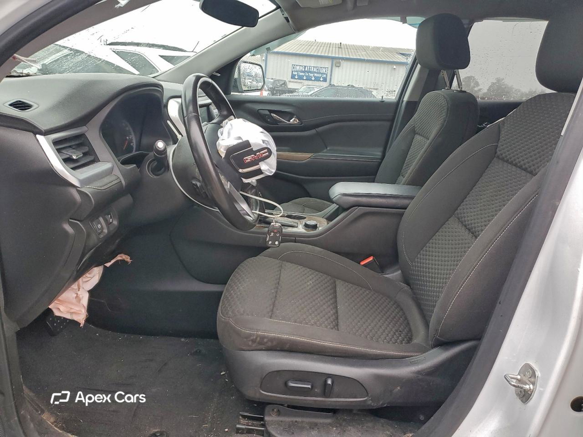 GMC Acadia 2019