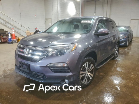 Honda Pilot 2018 - Image 1 of 14