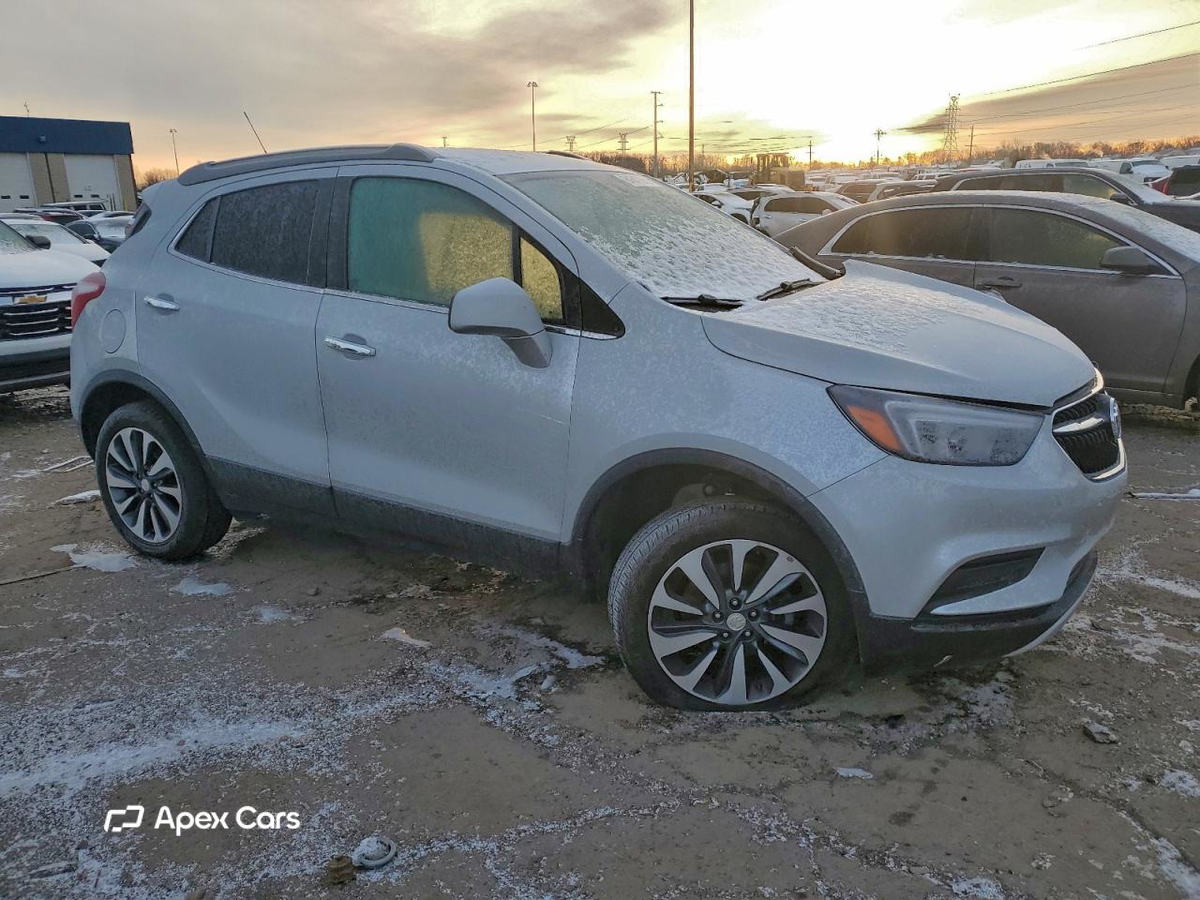 Buick Encore 2022