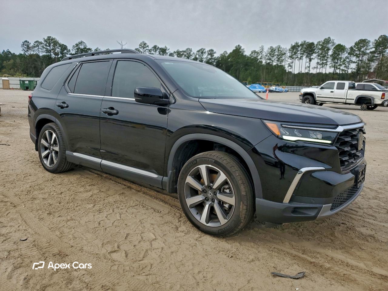 Honda Pilot 2024